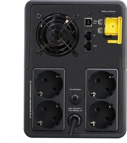 Image du produit APC BX2200MI-GR (2200 VA, 1200 W, Line-interactive Onduleur)