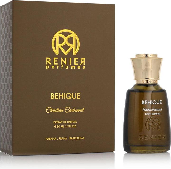 Actual product image Brennenstuhl Behique By Renier Perfumes Unisex 1.7 Oz / 50 Ml Extrait De Parfum (Eau de parfum, 50 ml)