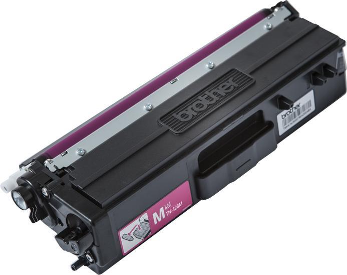 Brother TONER MAGENTA F/6500 PAGES F/HL-L9310CDW/MFC-L9570CDW, 6500 pages, Magenta, 1 pc(s)