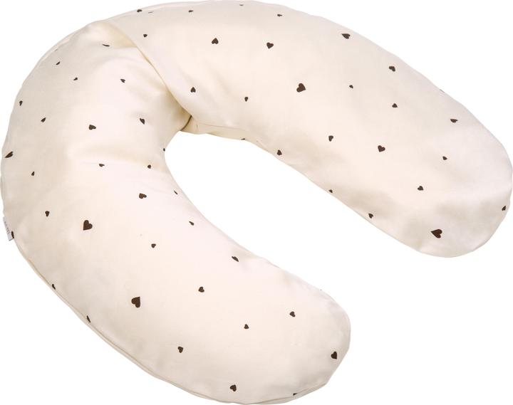 Zewi Bezug für Baby Lagerungskissen (100 cm)