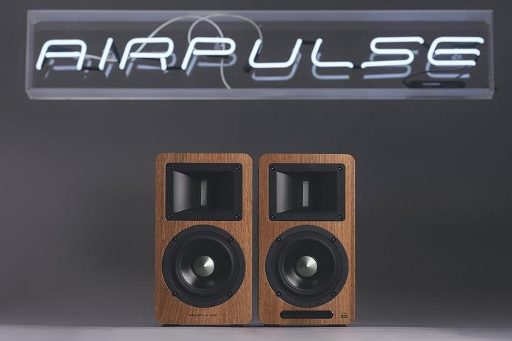 Actual product image Edifier Airpulse A80 (1 pair, 100 W)