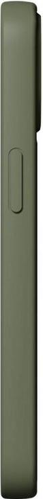 Produktbild Nudient Back Cover Bold Case iPhone 15 Olive Green (Apple iPhone 15)