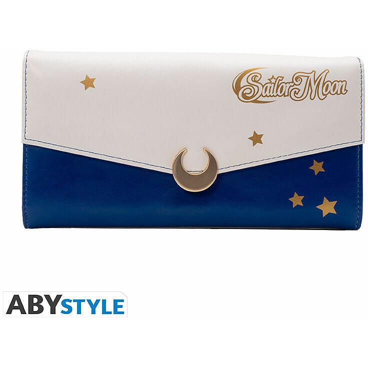 ABYstyle, Unisex, Portemonnee, Sailor Moon - Usagi, Veelkleurig