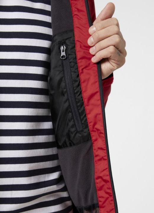 Produktbild Helly Hansen Crew Hooded Midlayer Jacket (XXL)