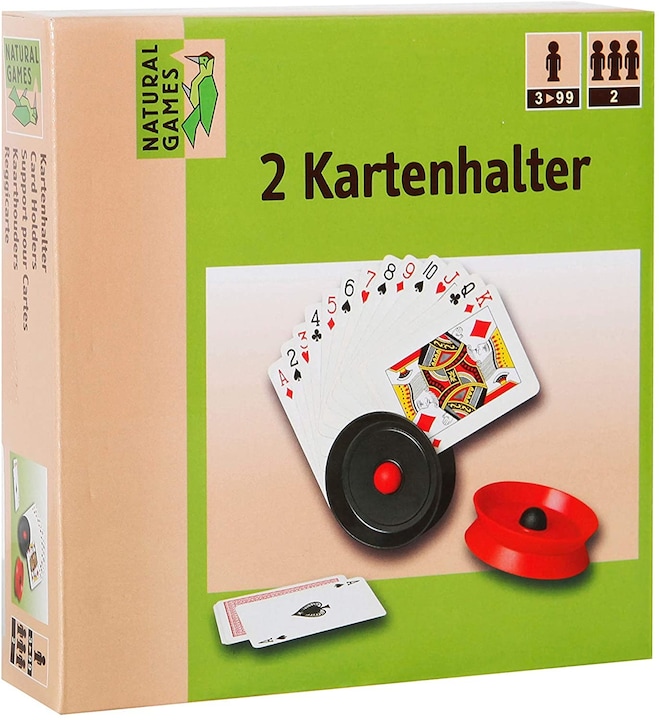 Actual product image Natural games Map holder