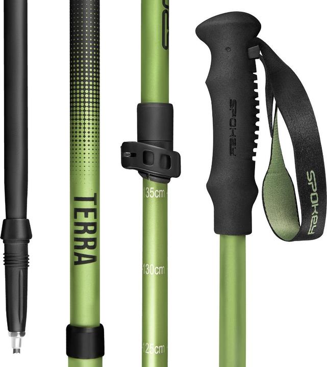Productafbeelding Spokey Terra Trekkingstöcke (135 cm)