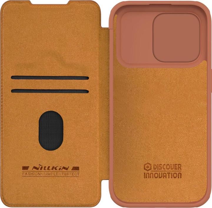 Image du produit Nillkin Qin Pro Series (Apple iPhone 15 Pro Max)