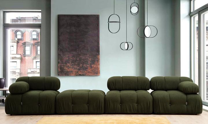 Actual product image Atelier del Sofa Bubble (Modular sofa, 1-seater)