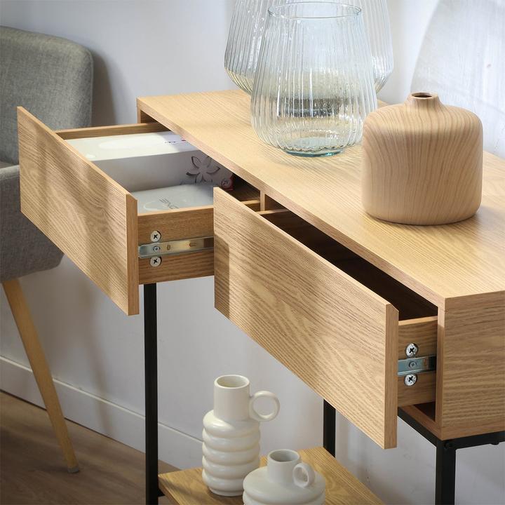 Actual product image Casâme Console