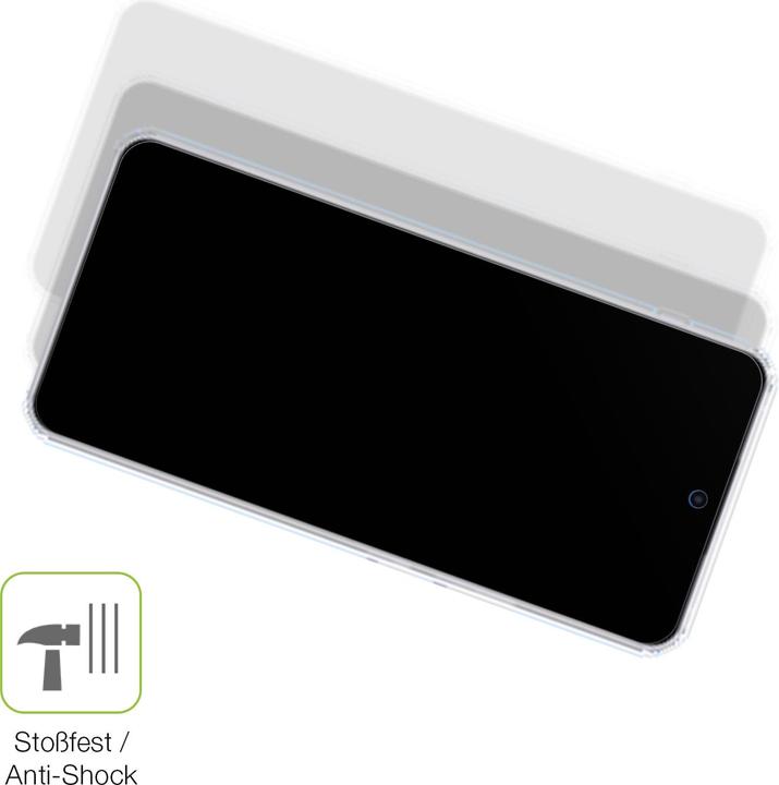 Produktbild Dipos Full Cover Schutzfolie Matt (1 Stk., OnePlus Nord 4)