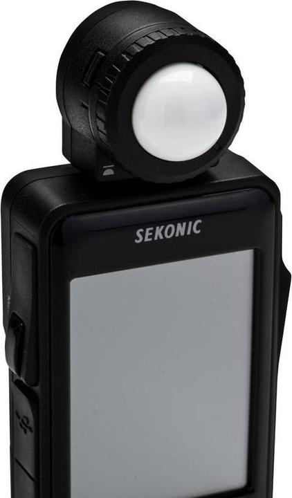 Produktbild Sekonic L-478D Flash Master (Belichtungsmesser)