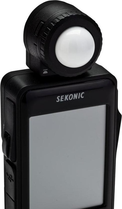 Image du produit Sekonic L-478D Flash Master (Posemètre)