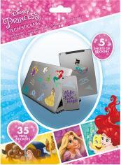 Produktbild Pyramid DISNEY - Tech Stickers Pack - Princess - Royal Ensemble