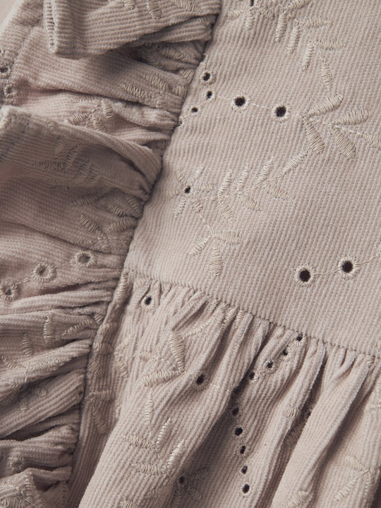 Actual product image Name it Bio-Baumwoll Kleid (122)