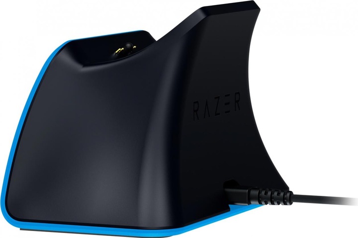 Actual product image Razer Quick Charging Stand for PlayStation 5 (PS5)