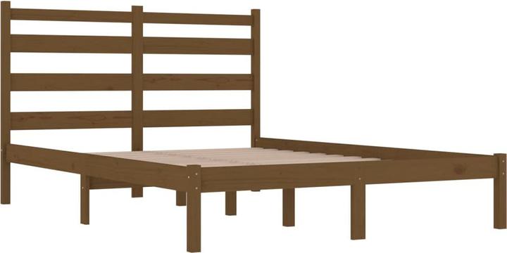 Image du produit vidaXL Bettrahmen (200 x 200 cm)