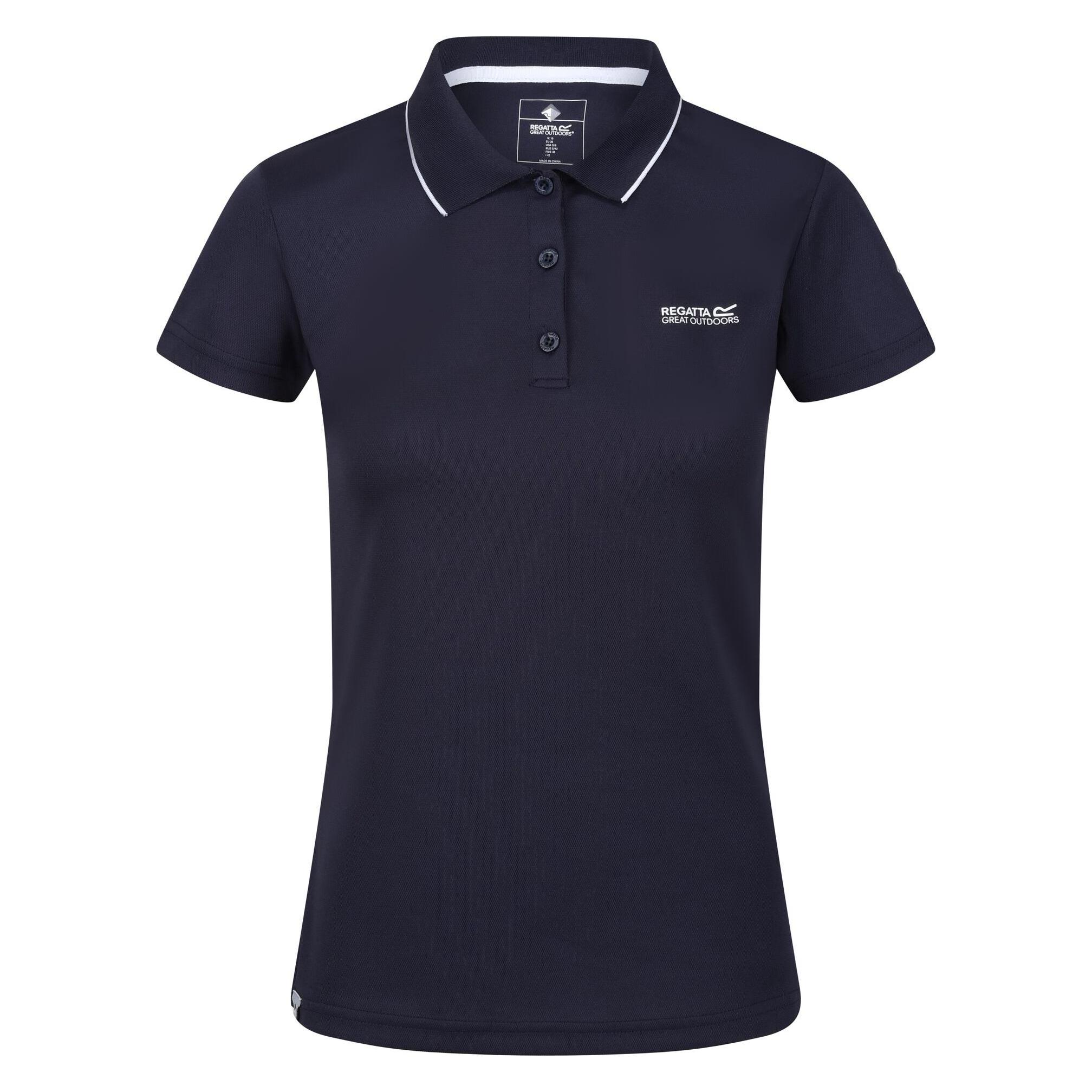 Regatta, Damen, Shirts, Maverick V Kurzarmshirt, (46)