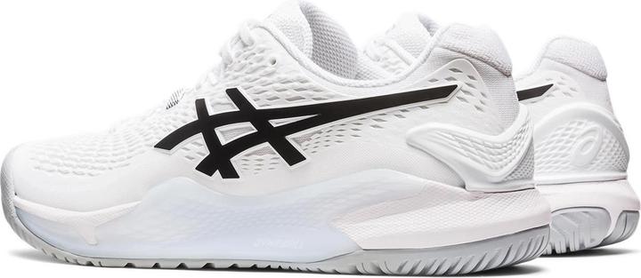 Actual product image ASICS Performance Gel-Resolution 9 Allcourt Men's Tennis Shoe (48)