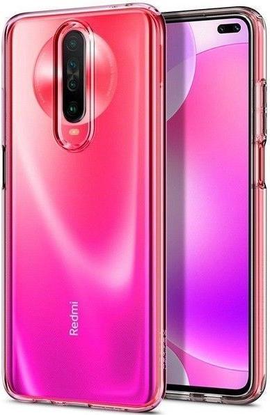 Immagine prodotto Spigen Cristallo liquido Xiaomi Pocophone X2Redmi K30 Crystal Clear ACS00698 (Xiaomi Poco X2, Xiaomi Redmi K30)