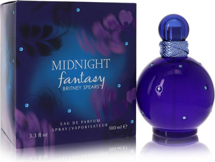 Produktbild Britney Spears Mitternachtstraum Duftspray (Eau de Parfum, 100 ml)