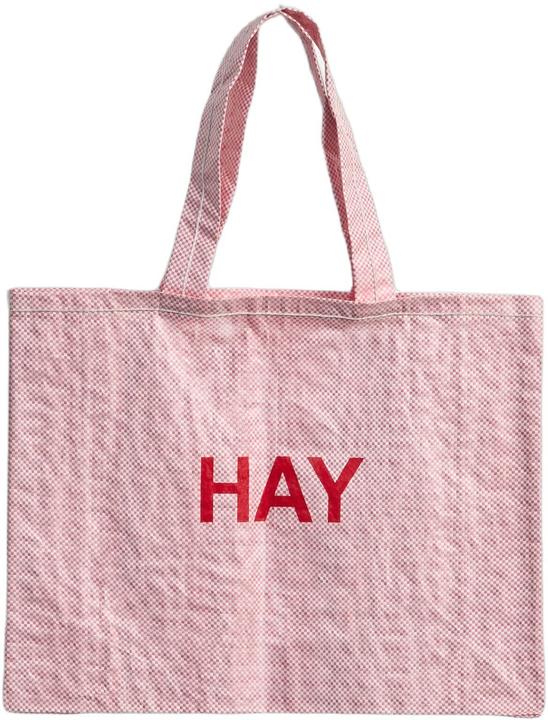 HAY - Candy Mono Bag Medium (Hellrosa)
