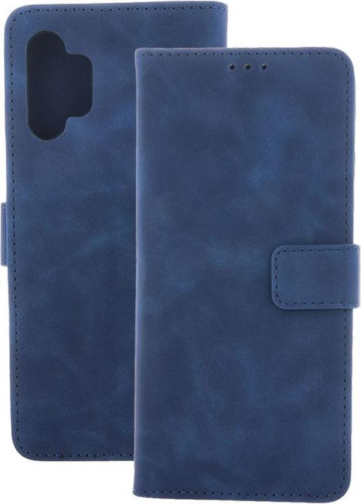 Image du produit OEM Etui en velours pour Xiaomi Redmi 9A/ 9AT/ 9i navy (Xiaomi Redmi 9A, Xiaomi Redmi 9AT, Xiaomi Redmi 9i)