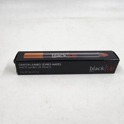 Black Up, Lipliner, Mat 2 In 1 Lip Pencil