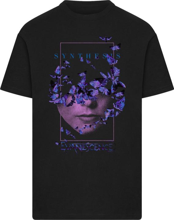 Produktbild Merchcode Evanescence - Synthesis T-Shirt - 197895 (S)