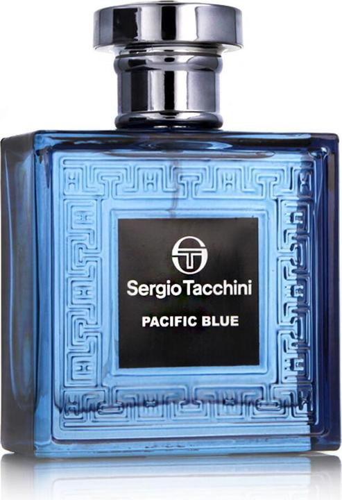 Sergio Tacchini Pacific Blue (Eau de Toilette, 100 ml)