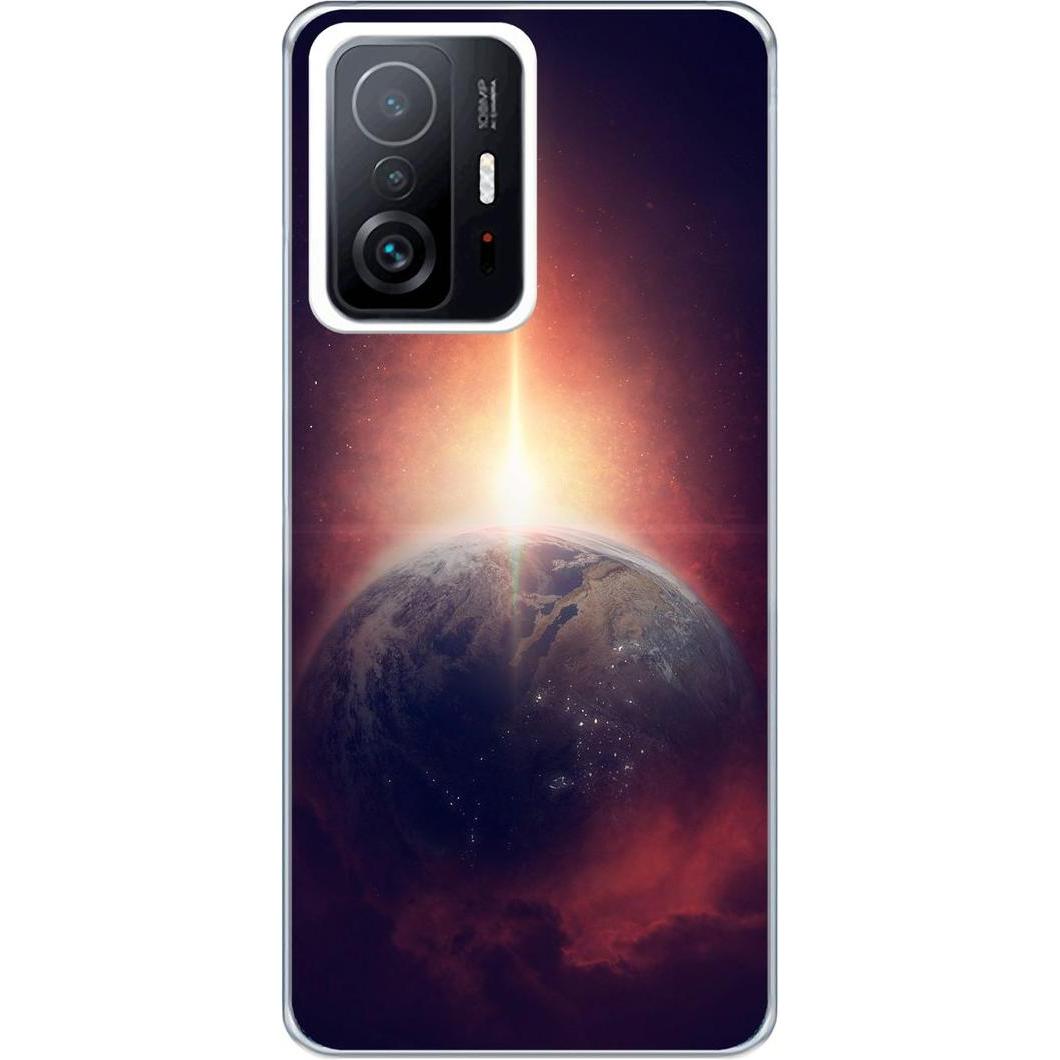 König Design Hülle Handy Schutz für Xiaomi Mi 11T / 11T Pro Case Cover Tasche Bumper Etuis (Xiaomi Mi 11T Pro), Smartpho...
