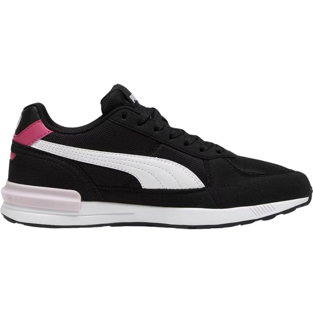 No Name, Damen, Sneaker, Damenschuhe Puma Graviton schwarz-weiss 380738 55 37 5, Schwarz, (38)