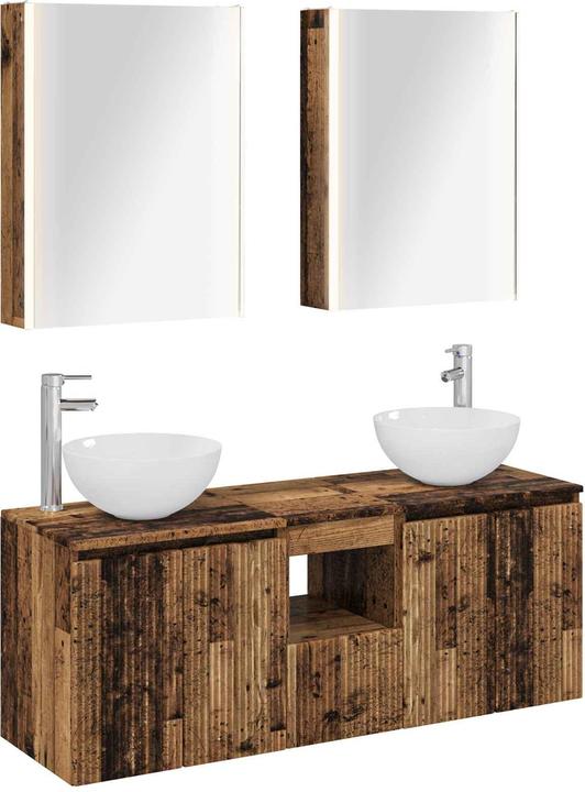 Produktbild vidaXL Badezimmerschrank