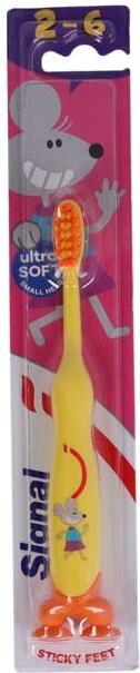 Actual product image Signal Kids Toothbrush Kids (Soft)