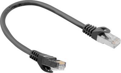 Produktbild Lanberg PCF6-10CC-0025-BK (F/UTP, CAT6, 0.25 m)