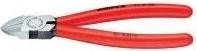 Image du produit Knipex Pince coupante de côté pour plastique (160 mm)