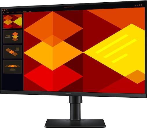 Actual product image Samsung ECRAN 27 S40GD Noir 1920x1080 IPS 16:9 5ms 250cd/m 100Hz 2xHDMI 2xUSB (1920 x 1080 pixels, 27")