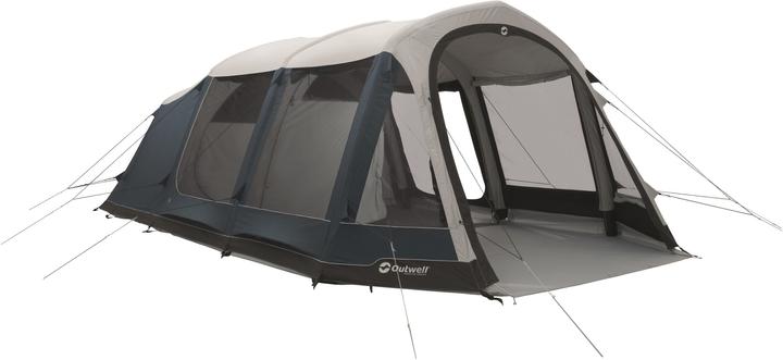 Outwell Stone Lake 5ATC Tent (Tunnelzelt, 34.40 kg, 5 Personen)