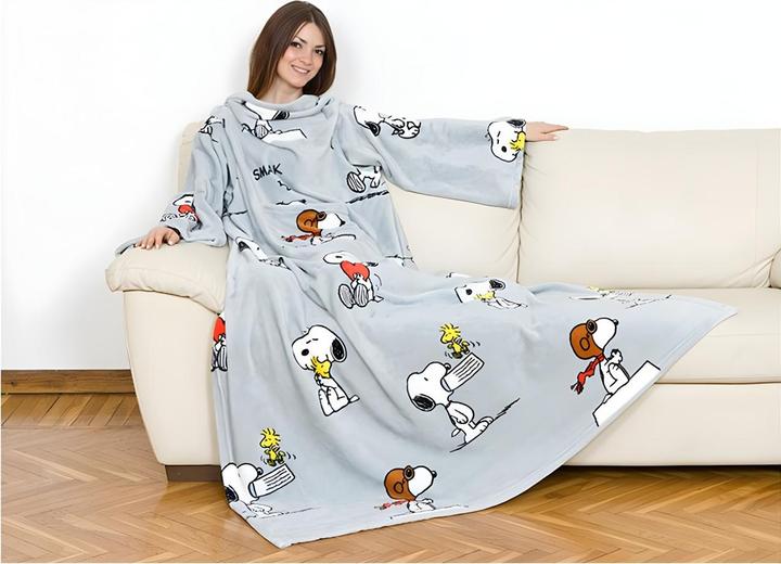 Produktbild Kanguru Deluxe Snoopy (180 x 140 cm)