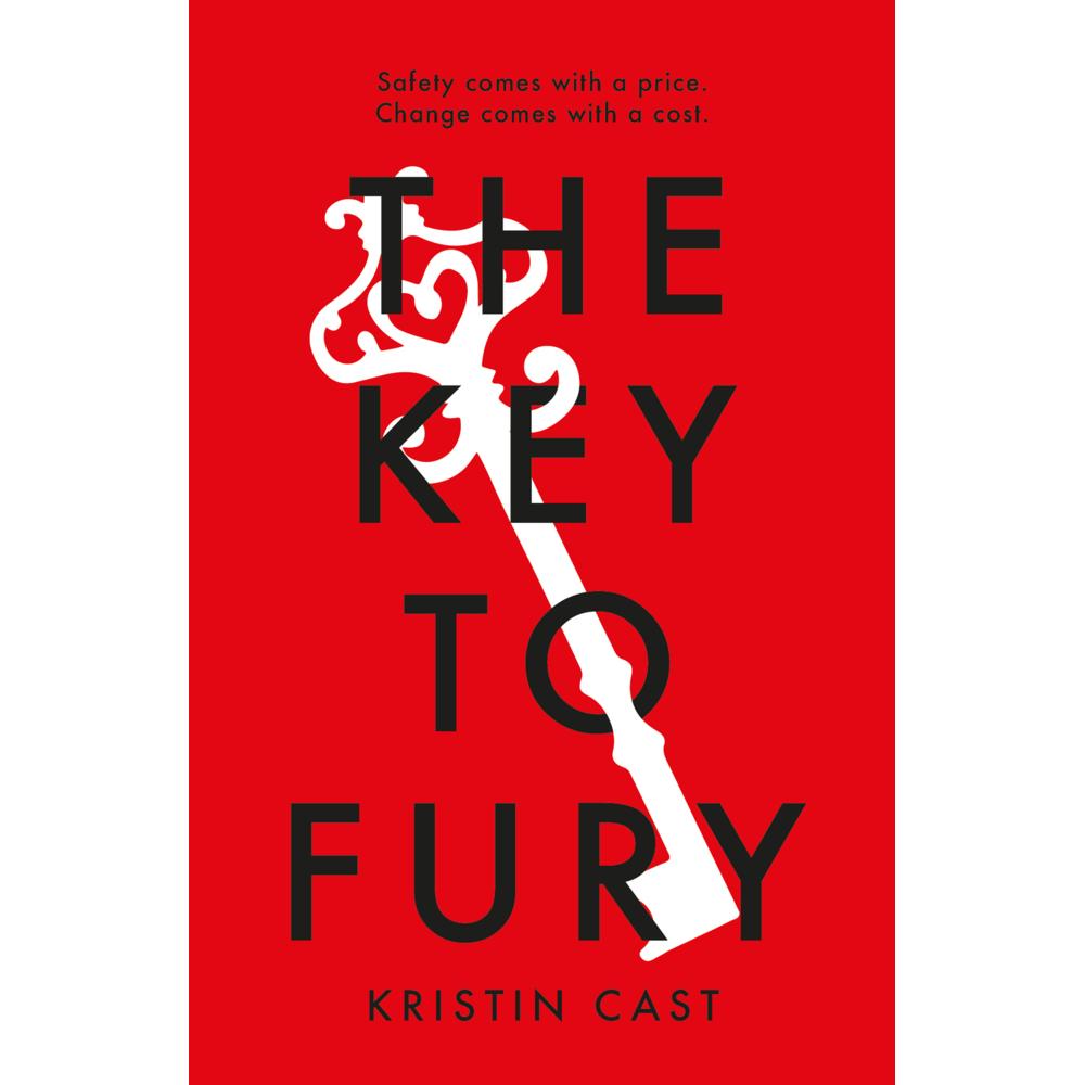 Thumbnail - The Key to Fury, Kinderbücher von Kristin Cast