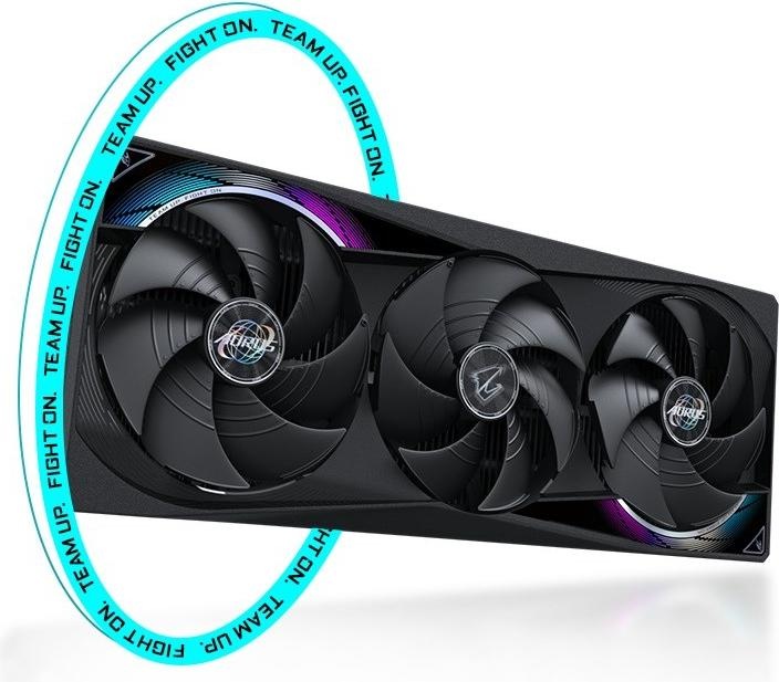 Actual product image Gigabyte AORUS GeForce RTX 5080 MASTER (16 GB)