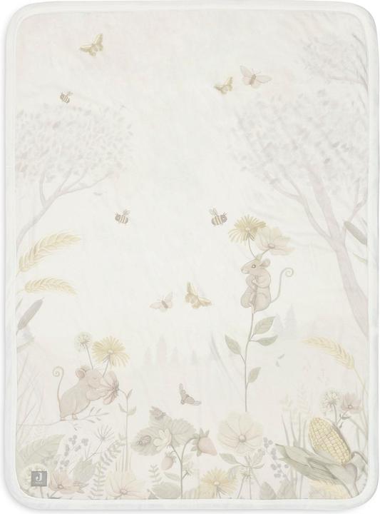 Actual product image Jollein Jersey blanket