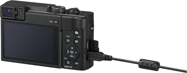 Actual product image Panasonic Lumix DC-TZ96 (4.3 - 129 mm, 20 Mpx, 1/2,3'')