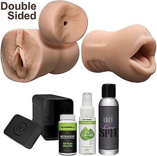Doc Johnson Sasha Grey Experience - 6 Piece Collection
