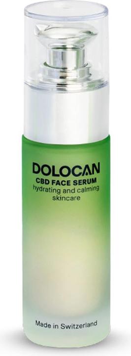 Immagine prodotto Dolocan Siero viso al CBD (30 ml)
