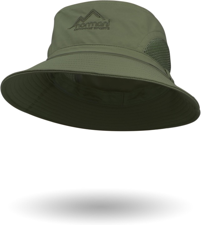 Actual product image Normani Outdoor Fishing Hat Balance (55)