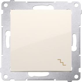Actual product image Kontakt Simon cream stair connector - DW6.01