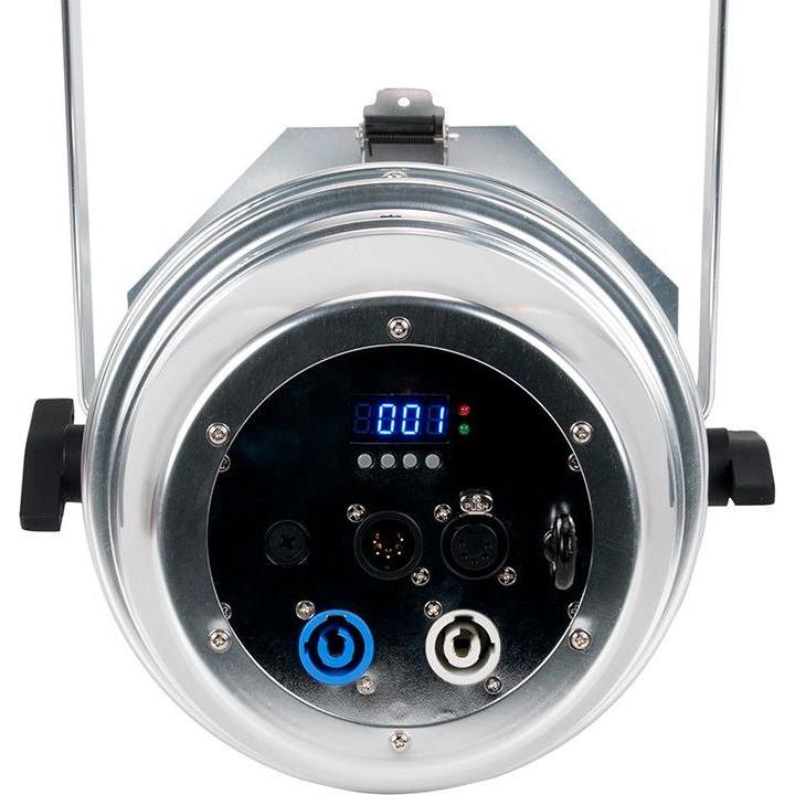 Thumbnail - ADJ One for Bass Bag (100 W, LED), Scheinwerfer, Silber