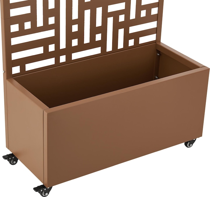 Actual product image Casa.Pro Bernalda (82 x 38 x 190 cm)