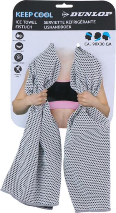 Image du produit Dunlop Ice Towel 3as (Serviette de voyage & fonctionnelle)