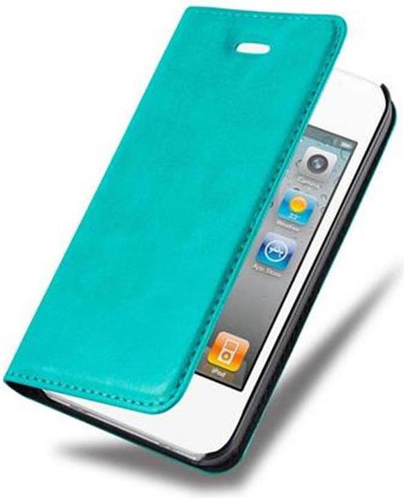 Produktbild Cadorabo Book Invisible Magnet Cover (Apple iPhone 4s, Apple iPhone 4)